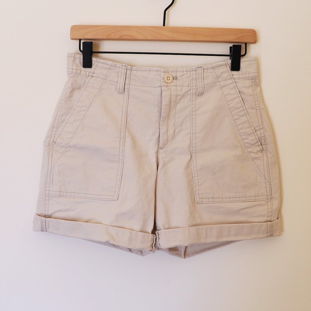 SOLD! GAP Khaki Chino Shorts